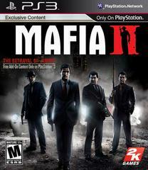 Sony Playstation 2 (PS2) Mafia II [In Box/Case Complete]